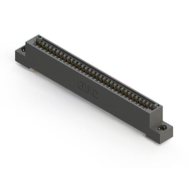 895-064-523-208 EDAC Inc.  Edgeboard Connectors